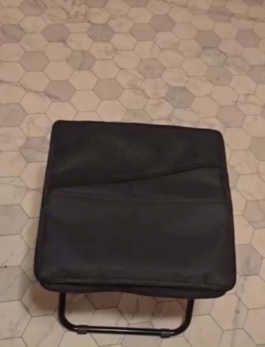 TrekRest - Foldable Chair Bag